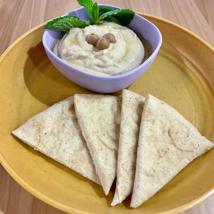 Hummus with Pita